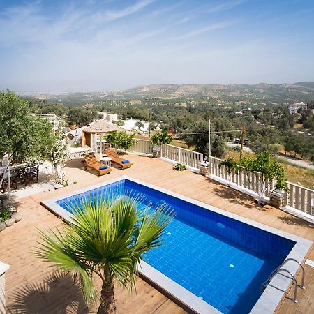 Aristidis Country Villa-Anesis Kamilari Bagian luar foto