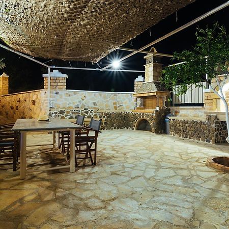 Aristidis Country Villa-Anesis Kamilari Bagian luar foto