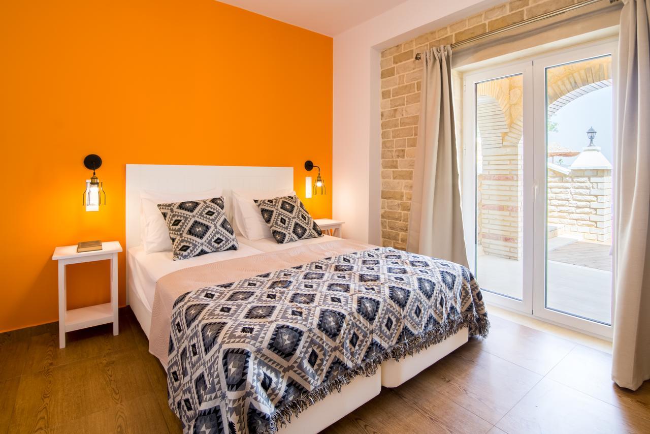Aristidis Country Villa-Anesis Kamilari Bagian luar foto