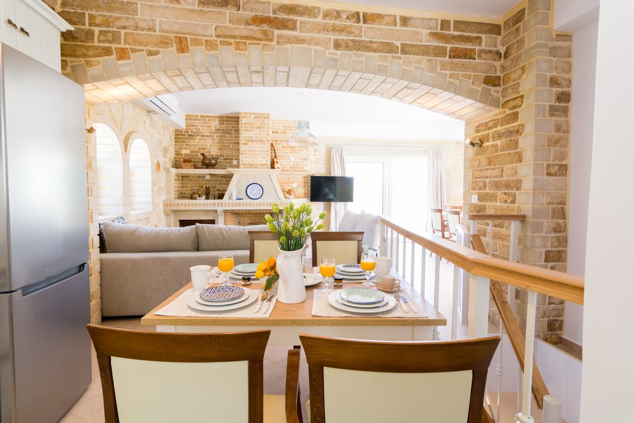 Aristidis Country Villa-Anesis Kamilari Bagian luar foto