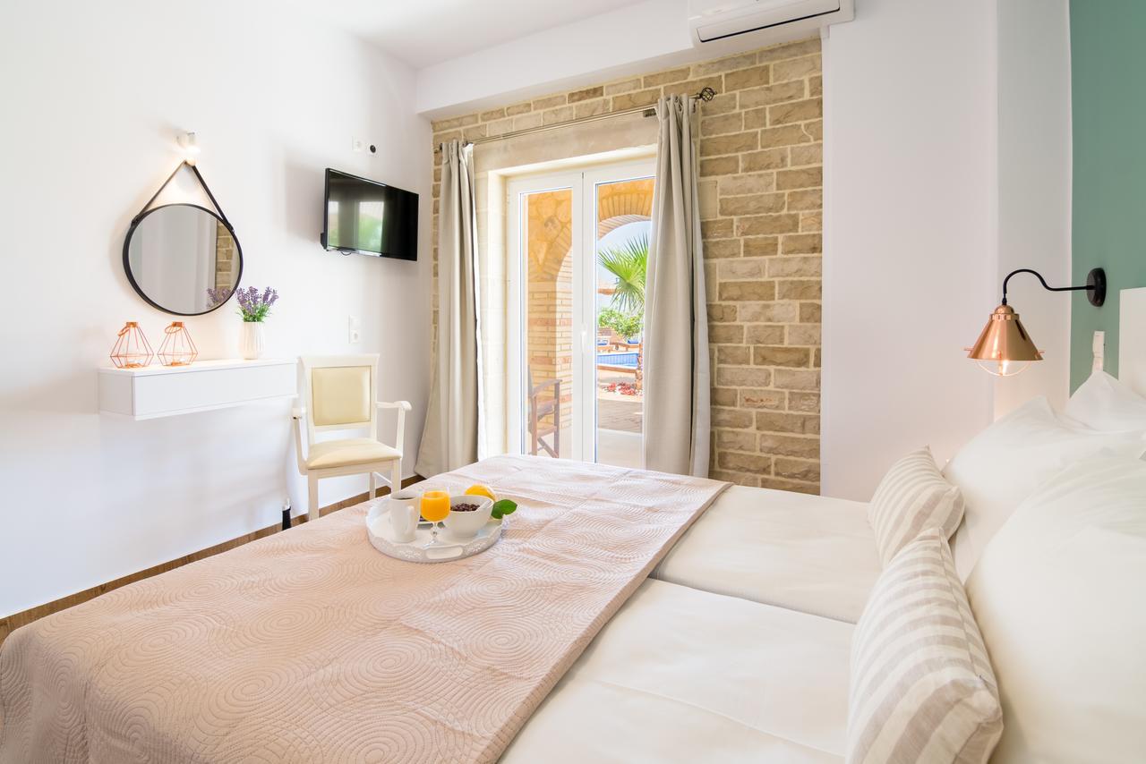 Aristidis Country Villa-Anesis Kamilari Bagian luar foto