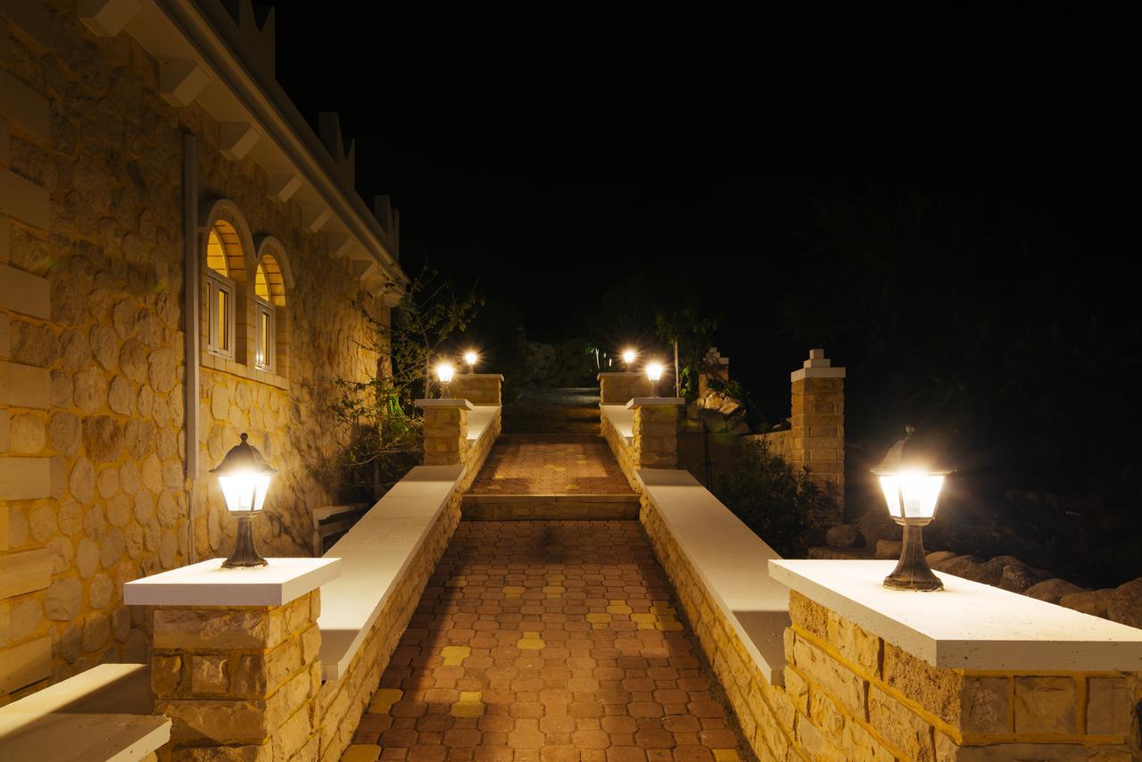 Aristidis Country Villa-Anesis Kamilari Bagian luar foto