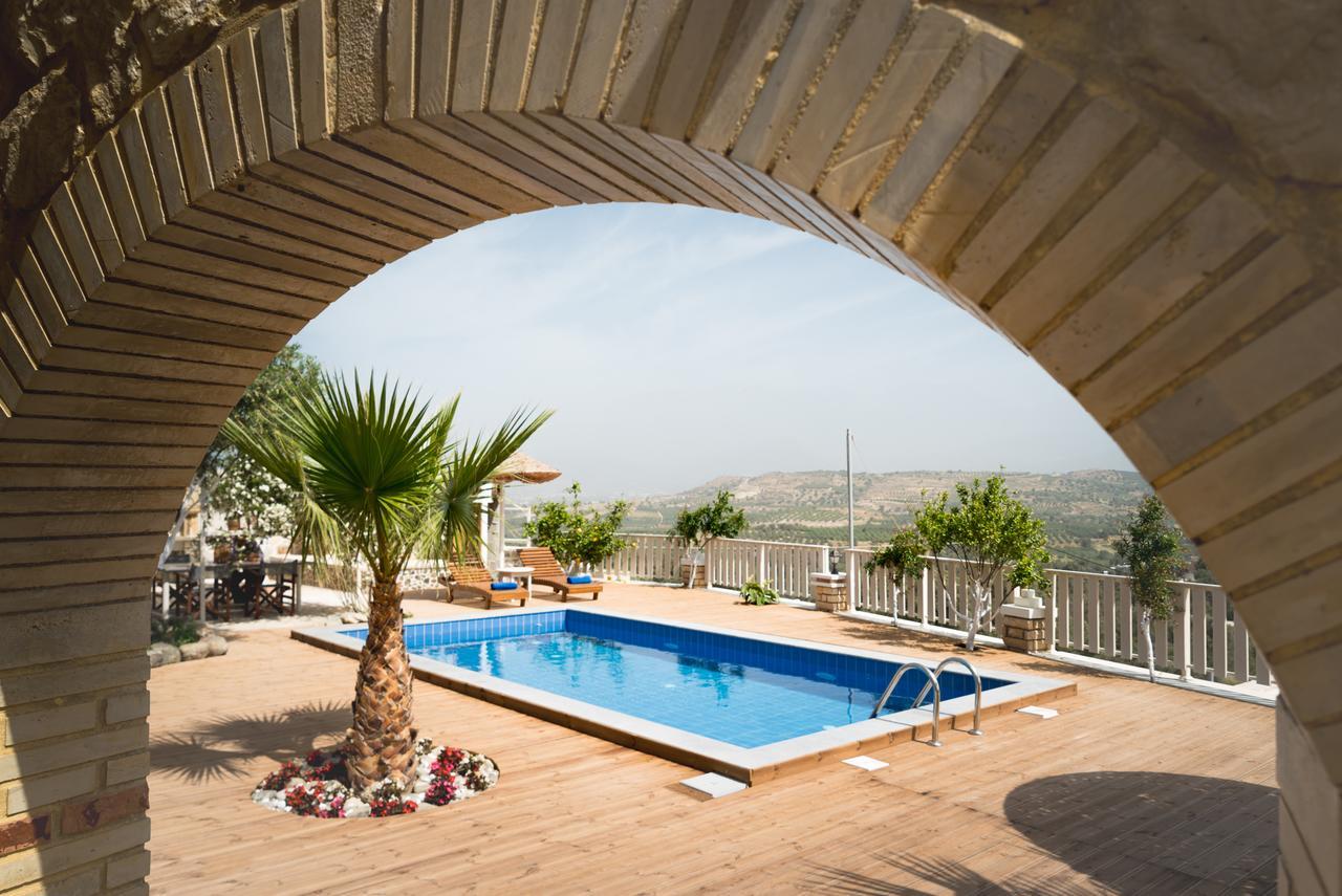 Aristidis Country Villa-Anesis Kamilari Bagian luar foto