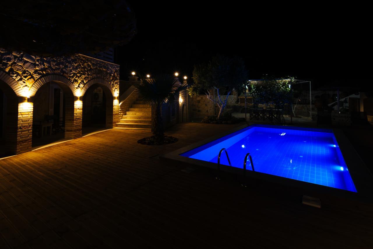 Aristidis Country Villa-Anesis Kamilari Bagian luar foto